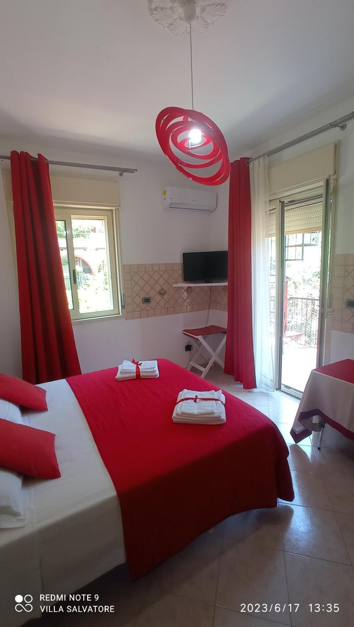 Villa Salvatore Capaci Zimmer foto