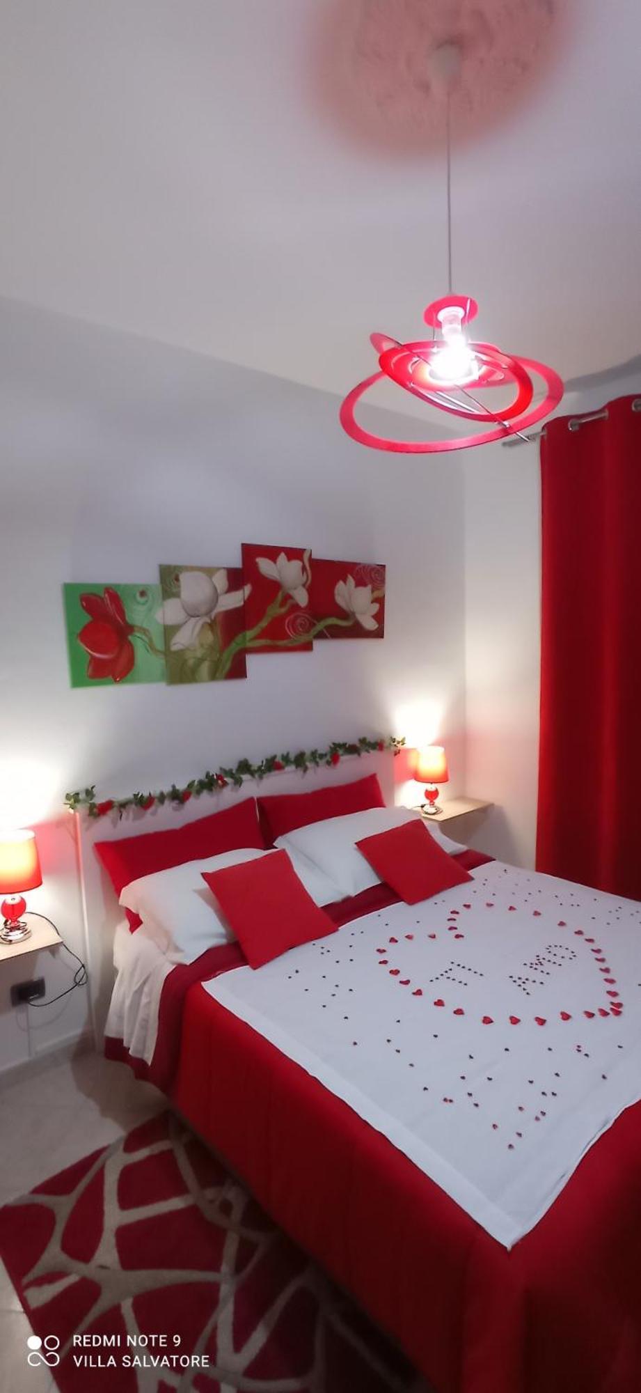 Villa Salvatore Capaci Zimmer foto